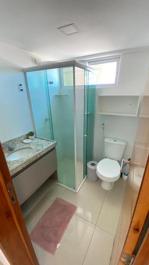 Apartamento 2 Quartos Com Piscina Privativa Intermares Cabedelo Exterior photo
