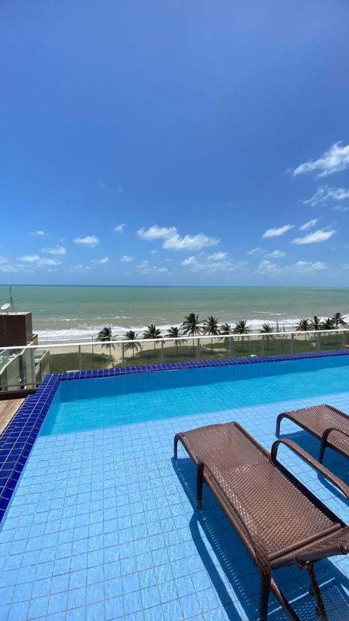 Apartamento 2 Quartos Com Piscina Privativa Intermares Cabedelo Exterior photo