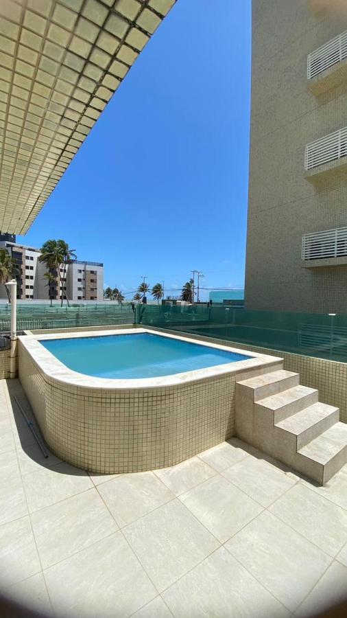 Apartamento 2 Quartos Com Piscina Privativa Intermares Cabedelo Exterior photo